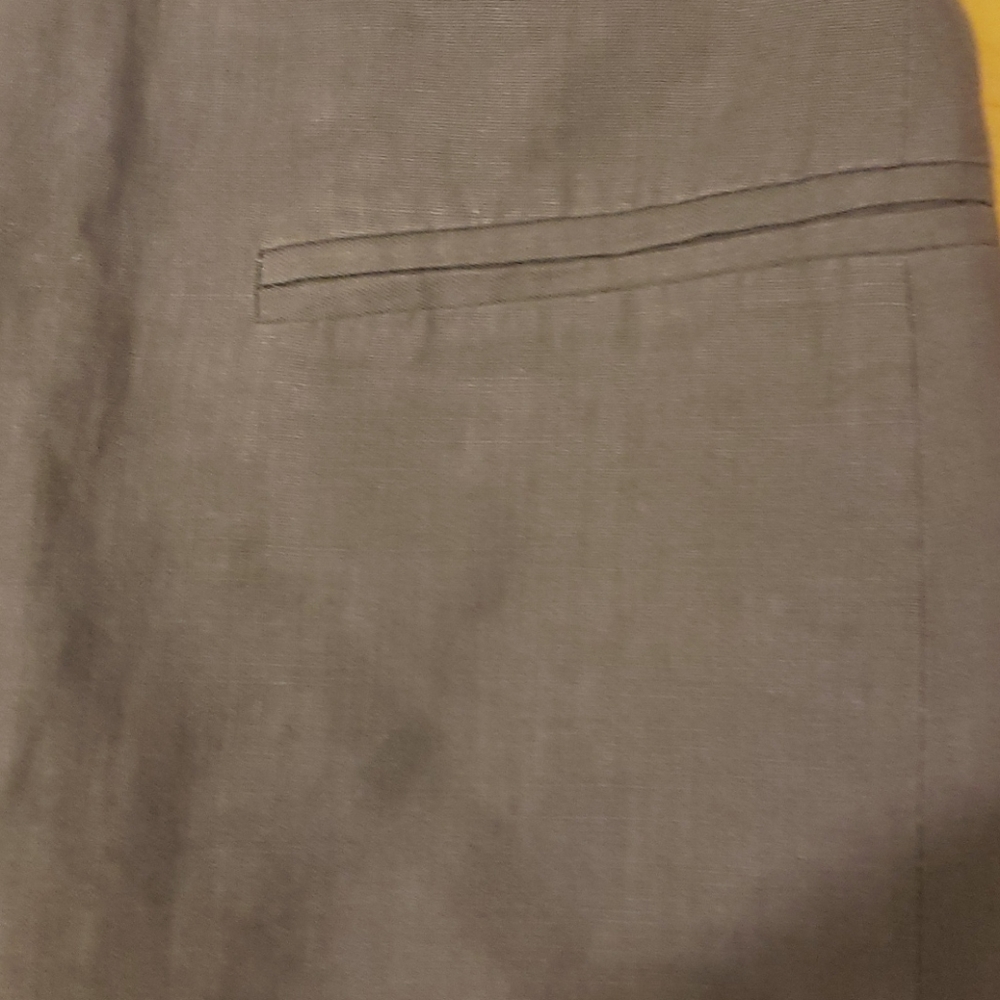 Giorgio Armani Fully Lined Single Button Blazer - image 7